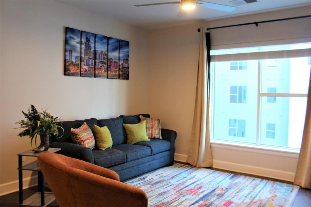 Apartmán Luxury In The Gulch Nashville Exteriér fotografie