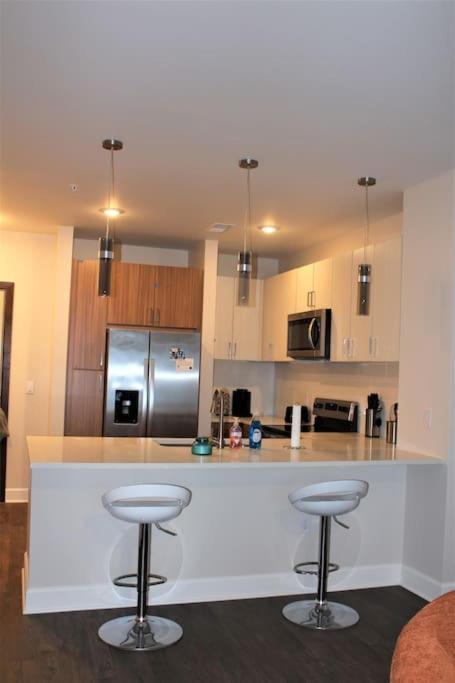 Apartmán Luxury In The Gulch Nashville Exteriér fotografie