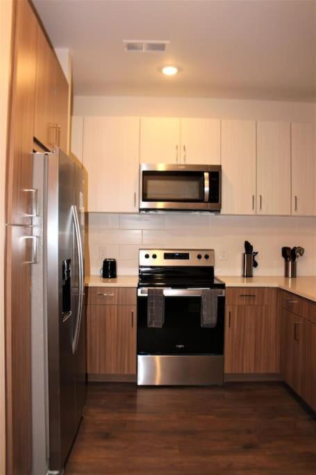 Apartmán Luxury In The Gulch Nashville Exteriér fotografie
