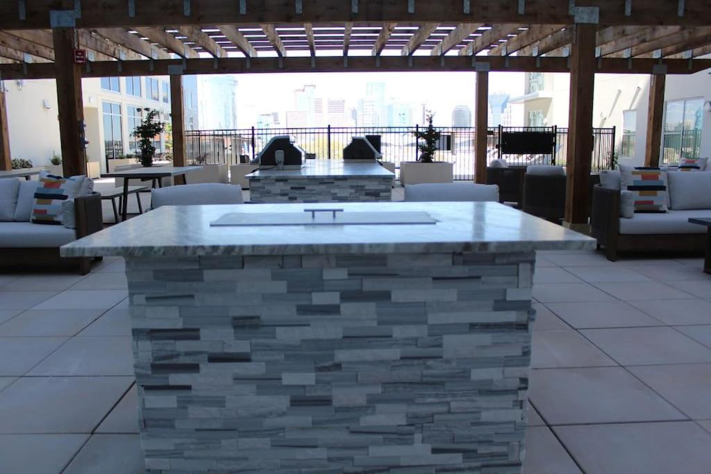 Apartmán Luxury In The Gulch Nashville Exteriér fotografie