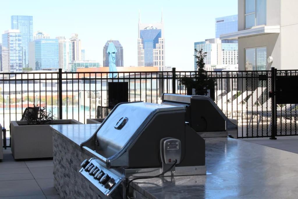 Apartmán Luxury In The Gulch Nashville Exteriér fotografie